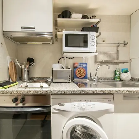 Cozy In Historic Center Apartman *