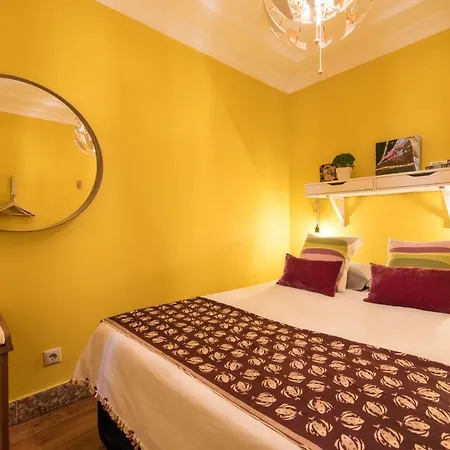 Cozy In Historic Center Apartman *