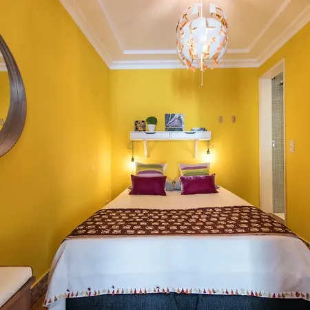 아파트 Cozy In Historic Center *