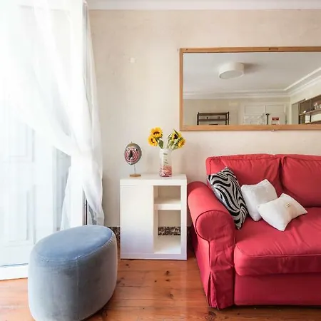 Cozy In Historic Center 아파트 *