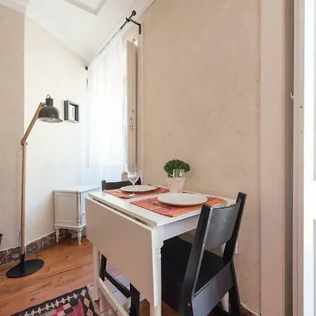 Cozy In Historic Center * Lisboa