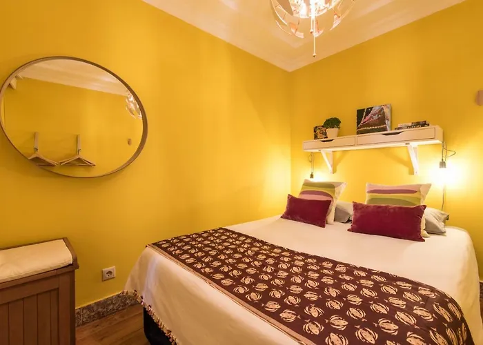 Cozy In Historic Center Apartment *