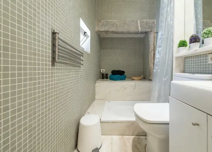 Cozy In Historic Center Apartment *